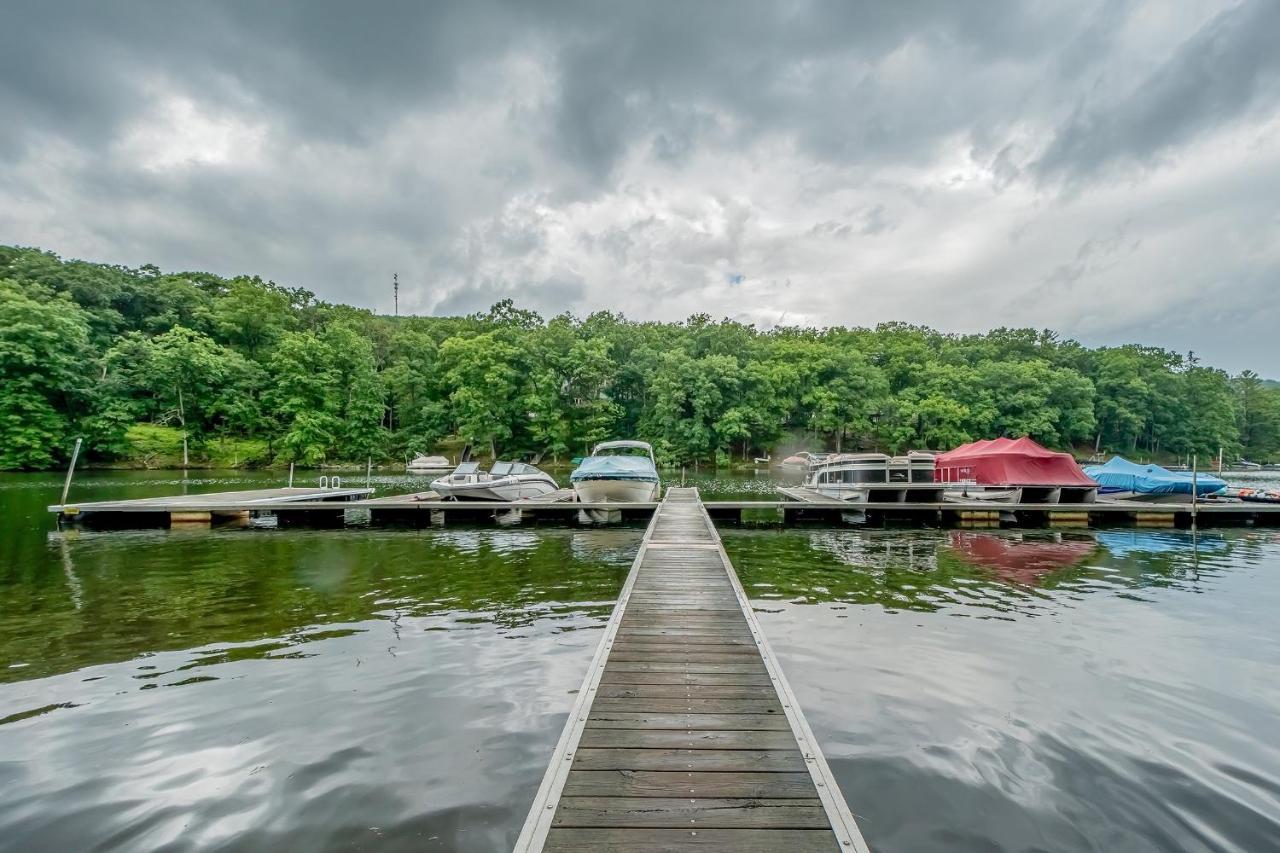 Georgias Place Swanton Bagian luar foto